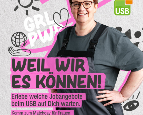 Susanne Flyer für den Schnupprtag für Frauen am 29.06.24 von 09:00-12:00 Uhr