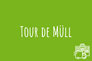Tour de Müll Zu Tour de Müll