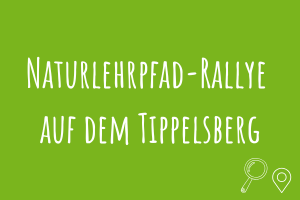 Naturlehrpfad-Rallye auf dem Tippelsberg Zu Naturlehrpfad-Rallye auf dem Tippelsberg