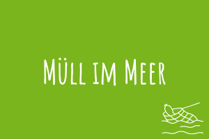 Müll im Meer Zu Müll im Meer