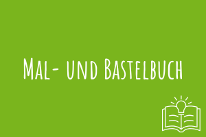 Mal- und Bastelbuch Zu Mal- und Bastelbuch