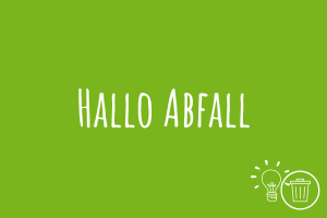 Hallo Abfall Zu Hallo Abfall